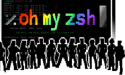 Featured image of post 打造macOs超级炫酷终端item2+oh-my-zsh+Powerlevel10k